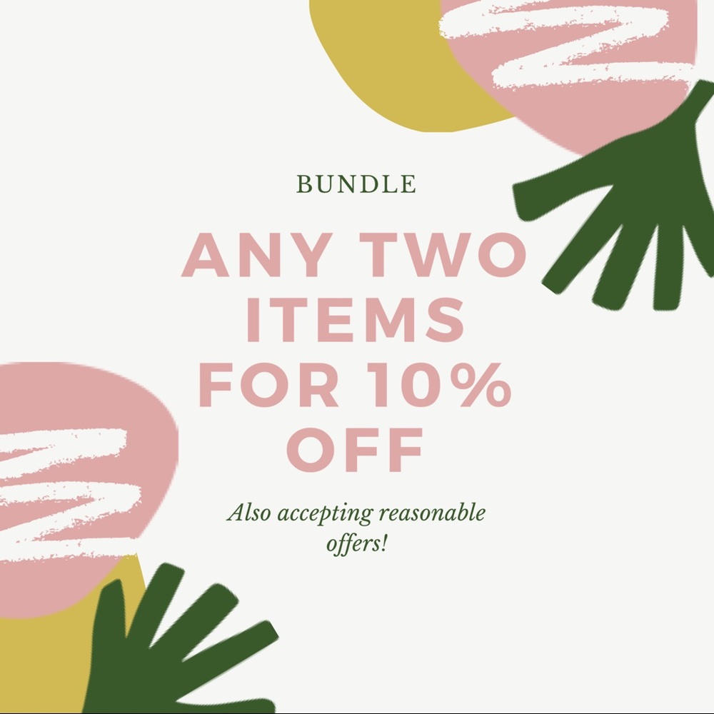 Bundles!